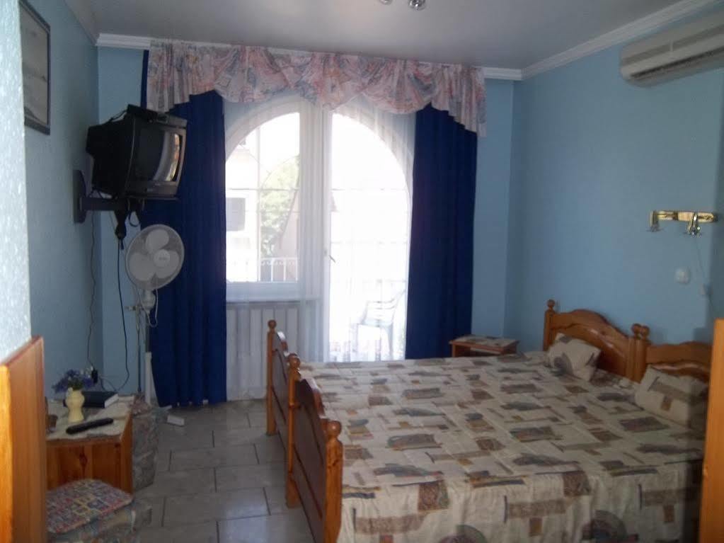 Márvány Panzió Hajdúszoboszló Exterior foto